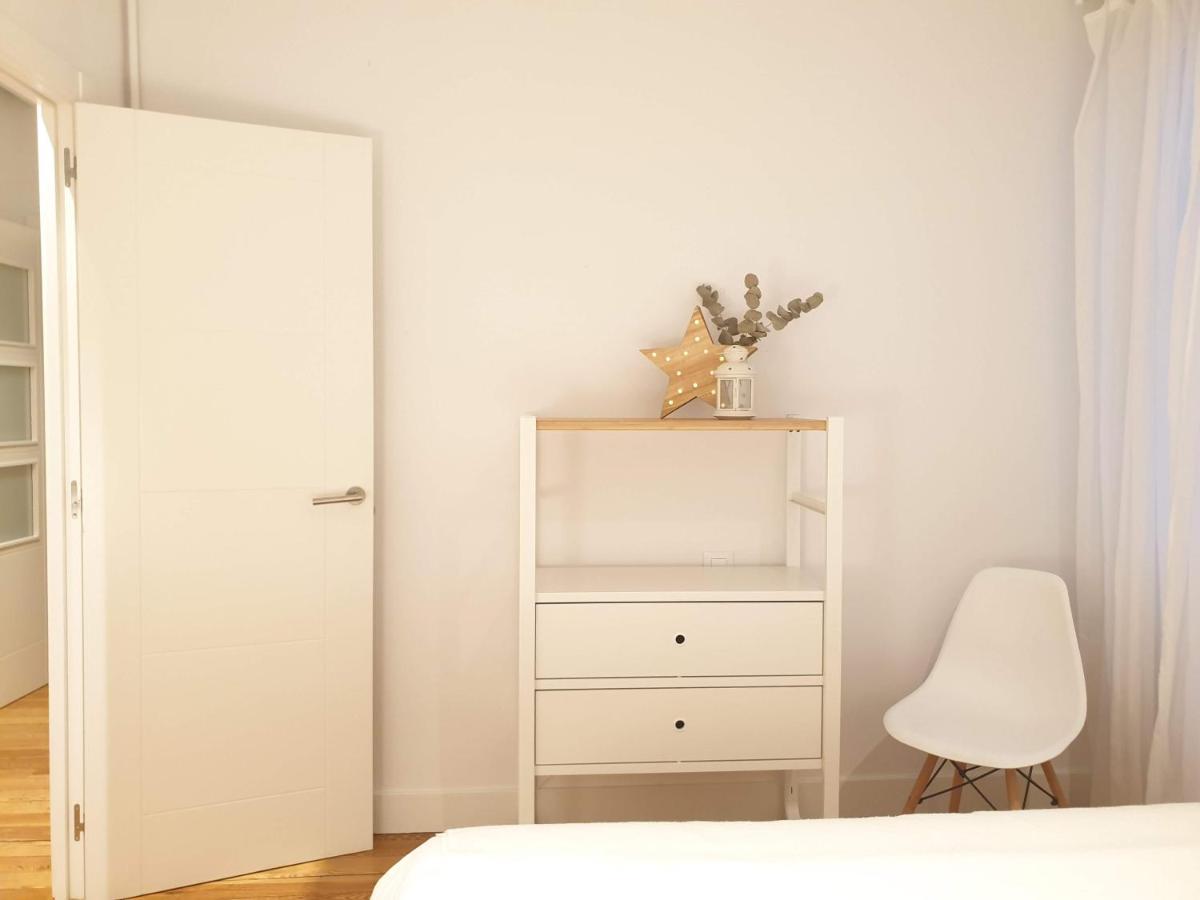 Appartamento Great Location & 130M2! Guggenheim & Parking Bilbao Esterno foto